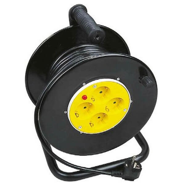 Eurolamp Μπαλαντέζα Καρουλί 50m