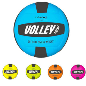 John Sports Μπάλα Βόλεϊ Neon Soft Grip 210mm