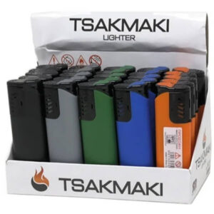 Tsakmaki Αναπτήρας Αντιανεμικός F0001 25τεμ.