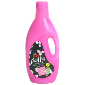 Flos Ploffy Eco Μαλακτικό 1,5lt (Ροζ)