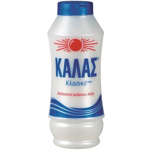 ΚΑΛΑΣ Κλασικό Αλάτι 400gr