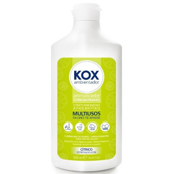 Cisne Κοχ Συμπυκνωμένο Αρωματικό 500ml (Εσπεριδοειδή)
