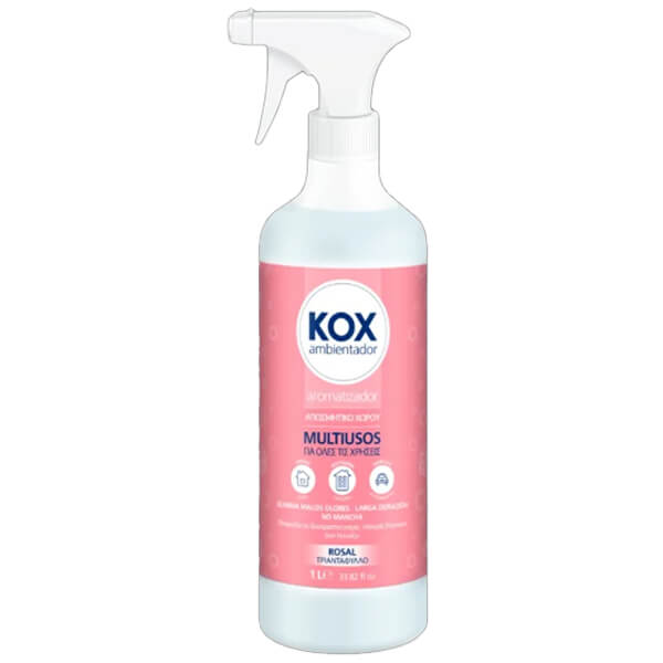 Cisne Κοχ Αρωματικό Χώρου 1000ml (Τριαντάφυλλο)
