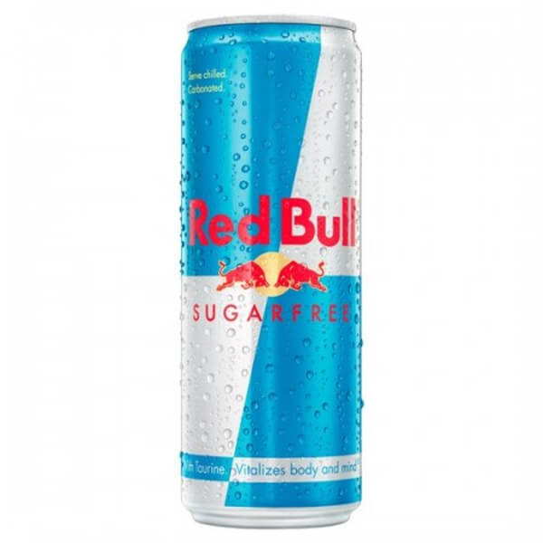 Red Bull Energy Drink 355ml Sugar Free