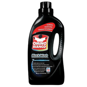 Omino Bianco Mini Black Wash 25μεζ. 1,5lt