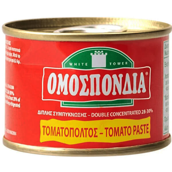 Ομοσπονδία ΤοματοΠολτός 70gr