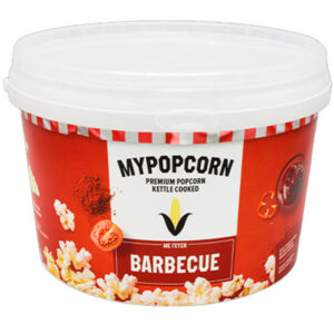 MYPOPCORN Ποπ Κορν Μπάρμπεκιου - 200gr