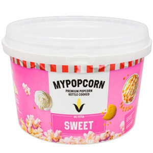 MYPOPCORN ΠΟΠ ΚΟΡΝ SWEET - 200gr