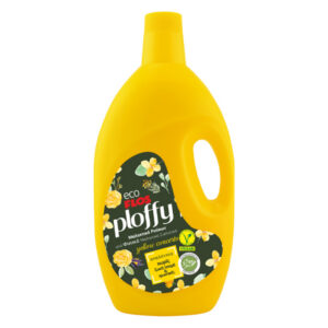 Flos Ploffy Eco Μαλακτικό 1,5lt Κίτρινο