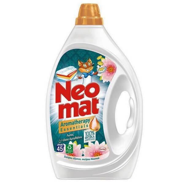 NEOMAT Mini Gel 2.05lit 45μεζ. Λωτός του Μπαλί