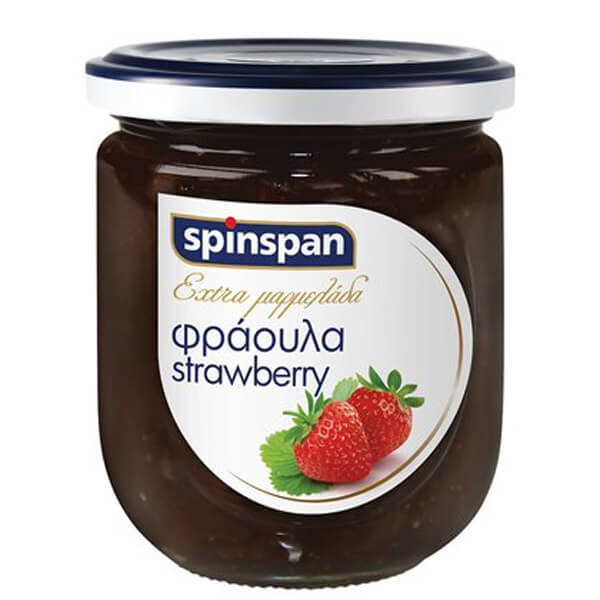 Spinspan Μαργαρίνη Φράουλα 380gr
