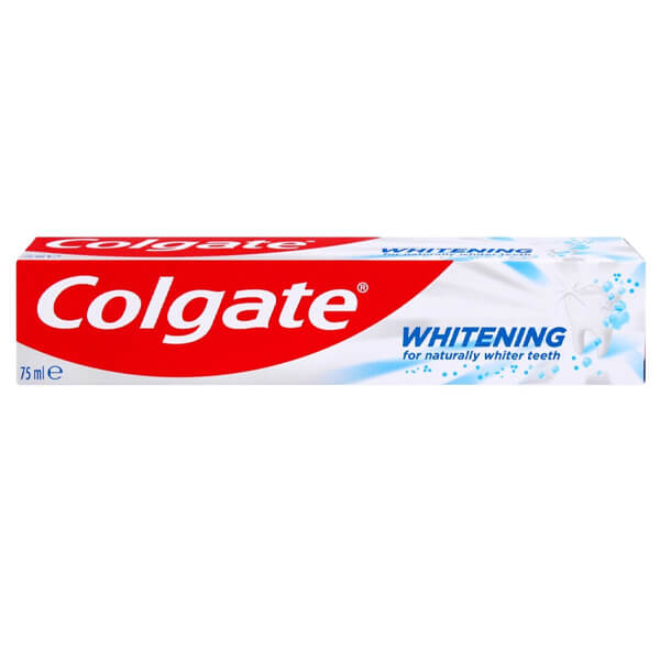 Colgate Whitening 75ml Οδοντόκρεμα
