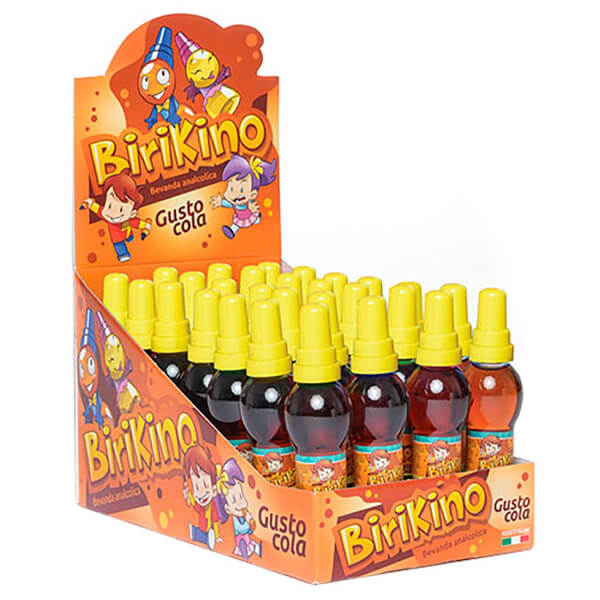 Birikino Cola 28τεμ.x60ml