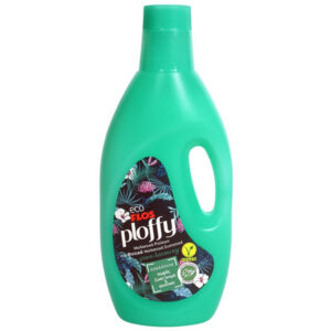 Flos Ploffy Eco Μαλακτικό 1,5lt (Τιρκουάζ)