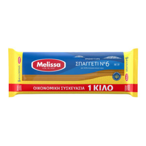 MELISSA Σπαγγέτι Νο. 6 1000gr