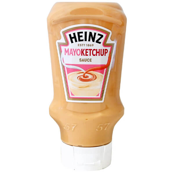 Heinz Mayoketchup 415ml