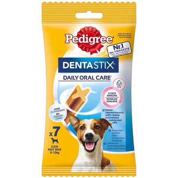 Pedigree Dentastix 7τεμ. (110gr)