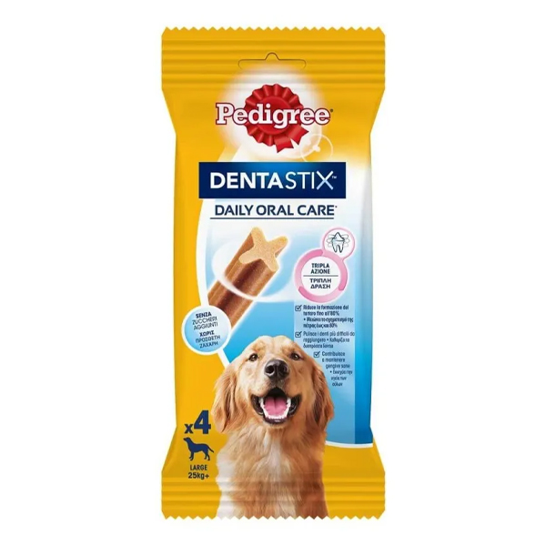 Pedigree Dentastix 4τεμ. 154gr Large