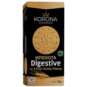 ΦΑΙΔΩΝ Digestive Ολικής Άλεσης 120gr