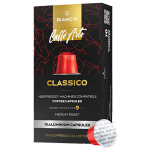 Bianchi Nespresso Caps 10τεμ.x5,5gr Crema Aroma Classico