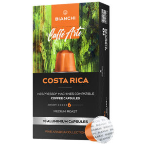 Bianchi Nespresso Caps 10τεμ.x5,5gr. (Costa Rica)