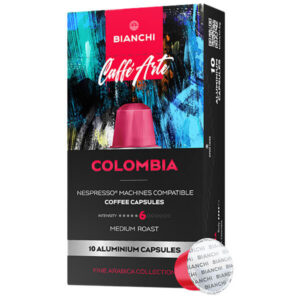 Bianchi Nespresso Caps 10τεμ.x5,5gr. (Colombia)