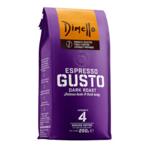 Dimello Espresso Gusto Αλεσμένος 250gr