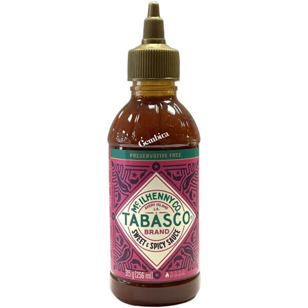Tabasco Σάλτσα 256ml (Sweet & Spicy)