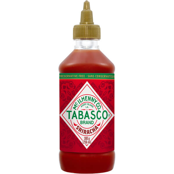 Tabasco Σάλτσα Sriracha 256ml
