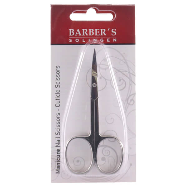 Barber's Ψαλίδι Νυχιών Λεπτή Μύτη