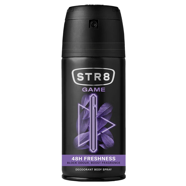 STR8 Deo Spray 150ml - Game