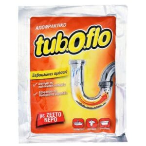 TUBOFLO 60gr (Για Ζεστό Νερό)