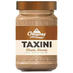 ΟΛΥΜΠΟΣ Ταχίνι 300gr (Ολικής Άλεσης)