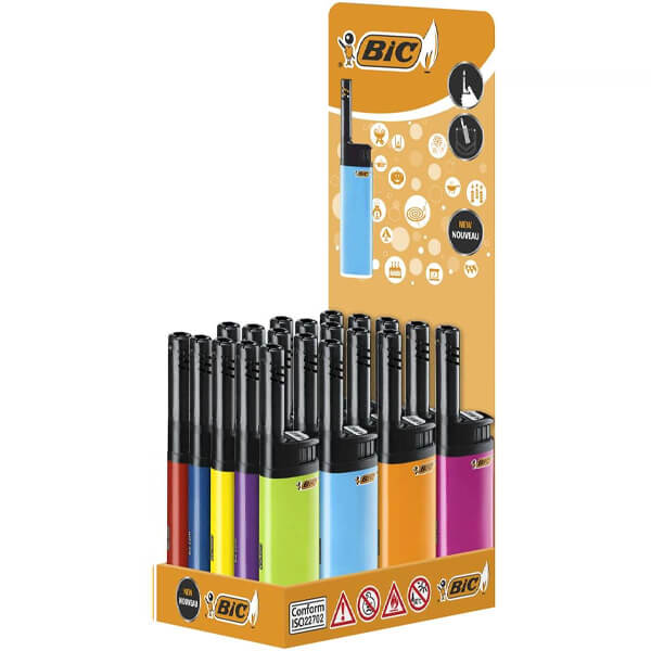 BIC Αναπτήρας Κεριών 20τεμ.