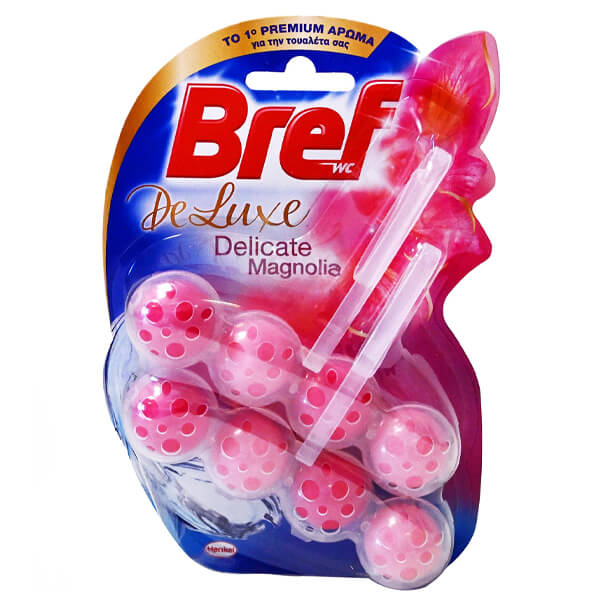 Bref De Luxe 2x50ml (4τεμ.) Pink Magnolia