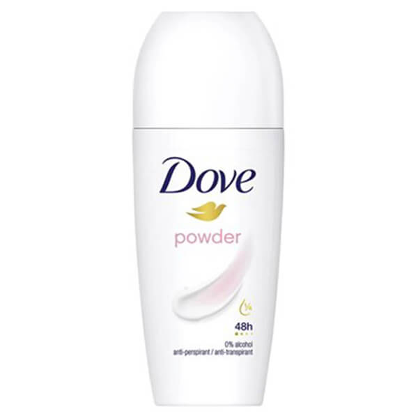 Dove Roll-On 50ml Powder