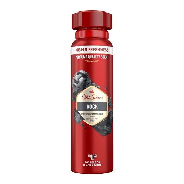 Old Spice Deo Spray 150ml Rock