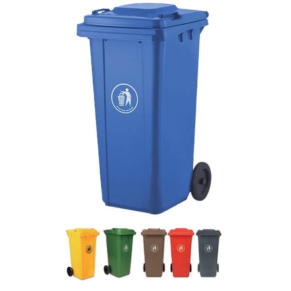 Sterk Κάδος Απορριμμάτων 120L