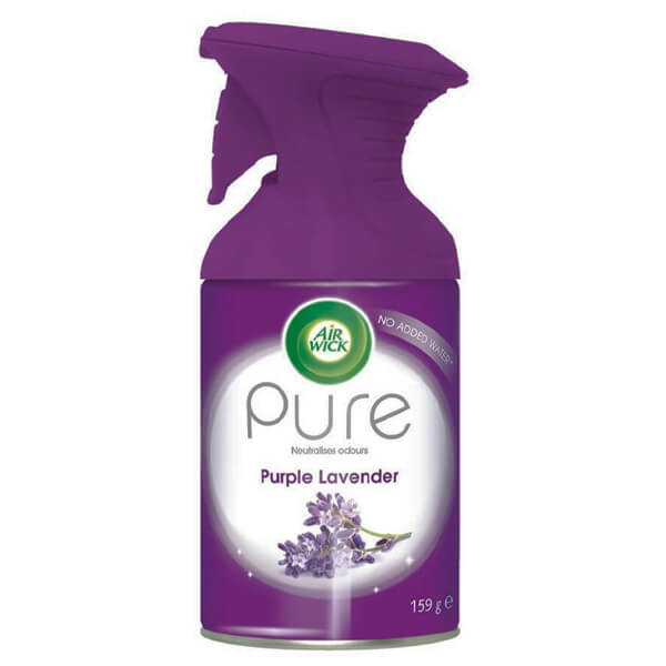 Air Wick Αποσμητικό Χώρου Pure Lavender 250ml