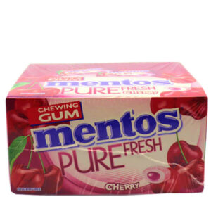 Mentos Pure Fresh Mini 100τεμ. (Κεράσι)