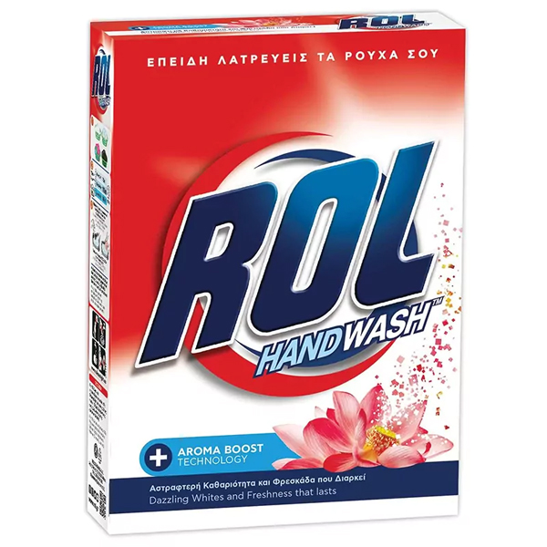 ROL Σκόνη Χειρός 850gr