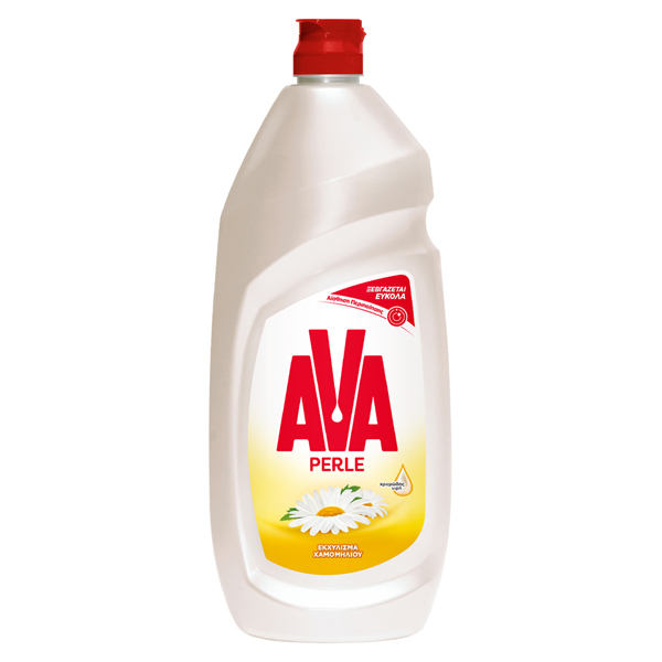Ava Perle Πιάτων 900ml (Χαμομήλι) Ελληνικό