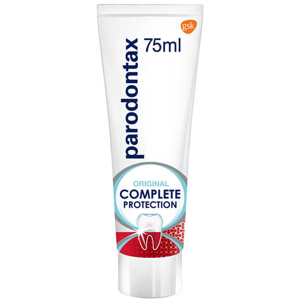 Parodontax Complete Protection 75ml (Original) Οδοντόκρεμα
