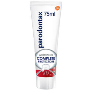 Parodontax Complete Protection Whitening Οδοντόκρεμα 75ml
