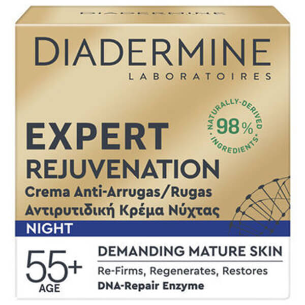 Diadermine Κρέμα Νύχτας 50ml