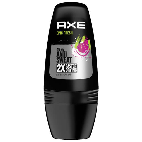 Axe Roll-On 50ml Epic Fresh
