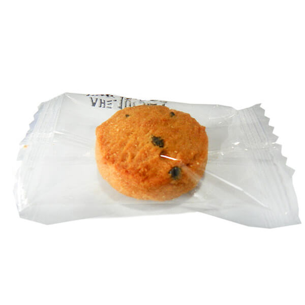 Korona Cookies Σε Ατομική Συσκευασία 4kg - Βανίλια