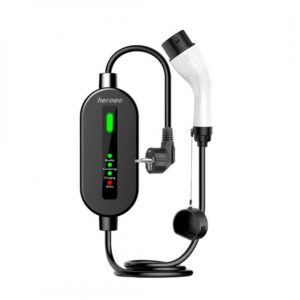 16A, 3.5kW Home Portable EV Charger with LED Indicator Light