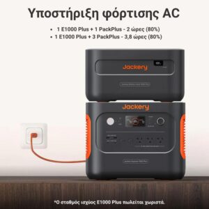 Battery Pack 1000 Plus Jackery