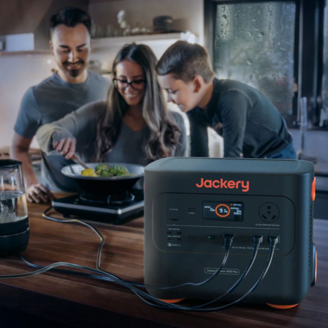 Explorer 2000 Pro Portable Power Station Jackery E2000 Pro - Image 4